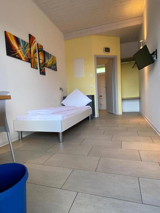 Sport Arena Hotel Waldshut-Tiengen Exteriér fotografie