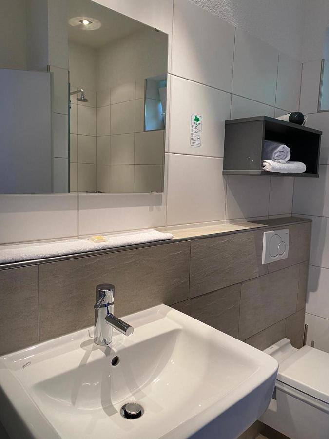 Sport Arena Hotel Waldshut-Tiengen Exteriér fotografie