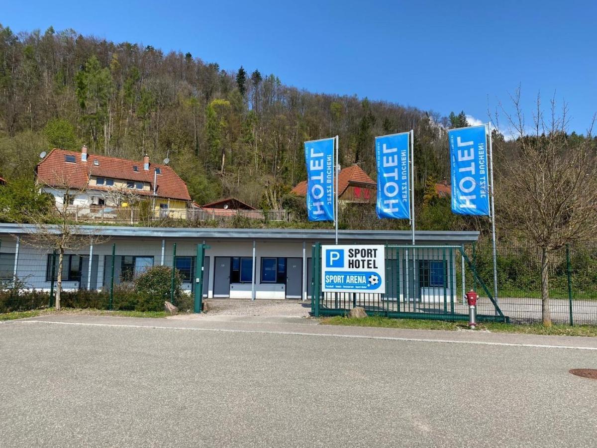 Sport Arena Hotel Waldshut-Tiengen Exteriér fotografie