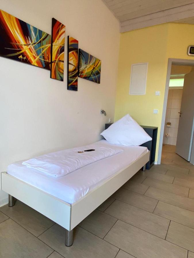 Sport Arena Hotel Waldshut-Tiengen Exteriér fotografie