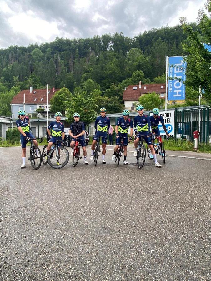 Sport Arena Hotel Waldshut-Tiengen Exteriér fotografie