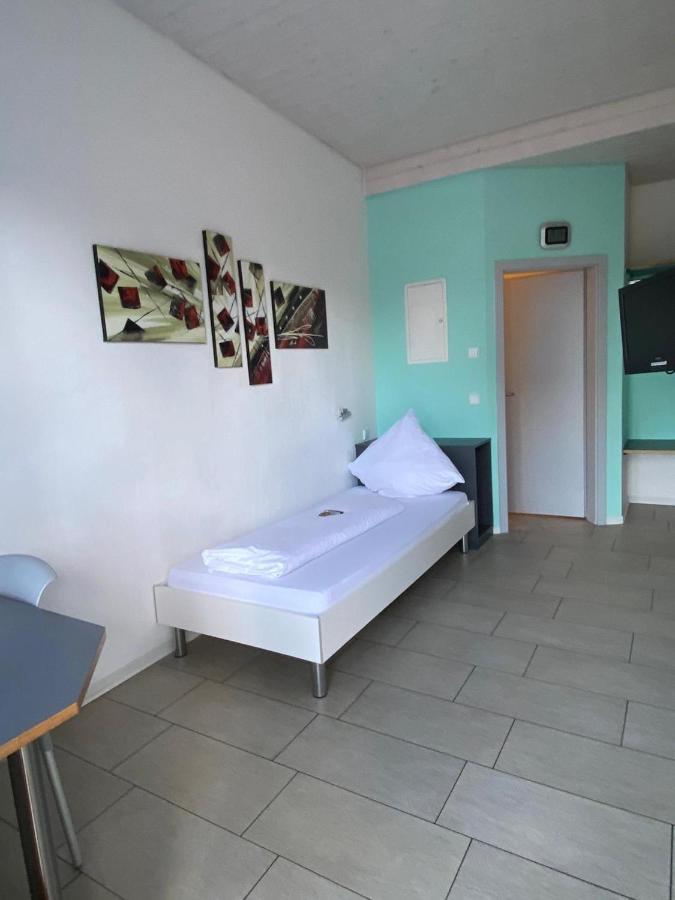 Sport Arena Hotel Waldshut-Tiengen Exteriér fotografie