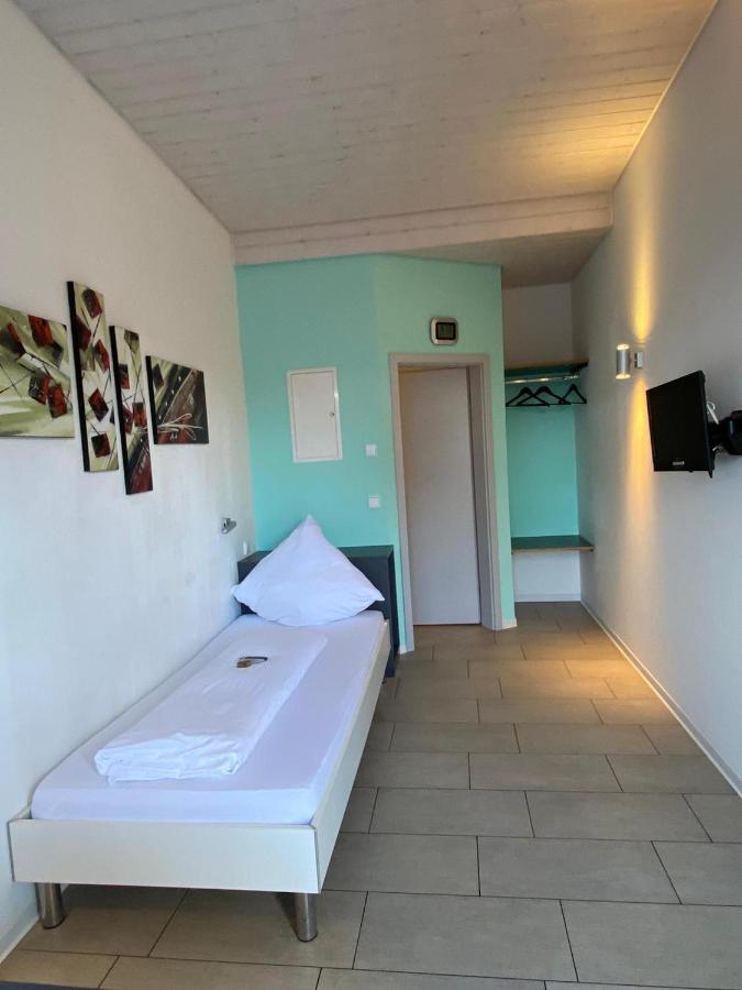 Sport Arena Hotel Waldshut-Tiengen Exteriér fotografie