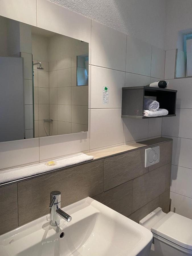 Sport Arena Hotel Waldshut-Tiengen Exteriér fotografie