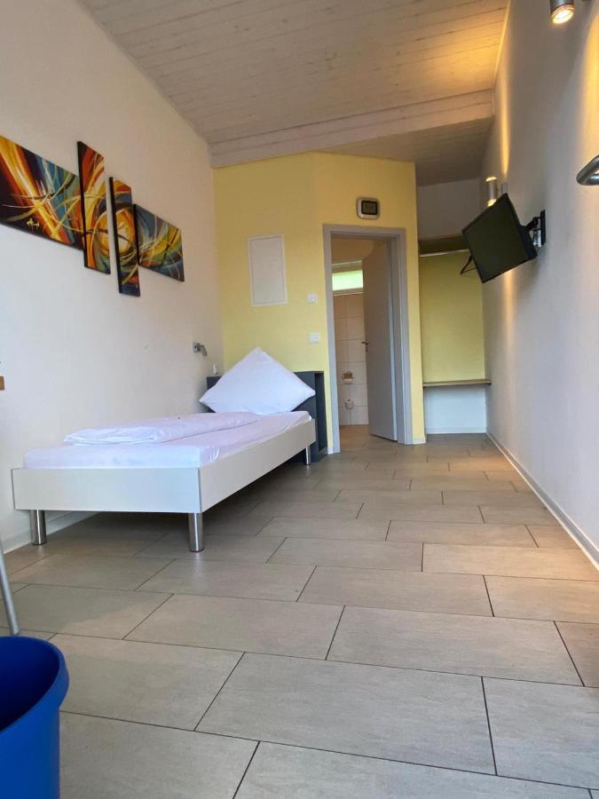 Sport Arena Hotel Waldshut-Tiengen Exteriér fotografie