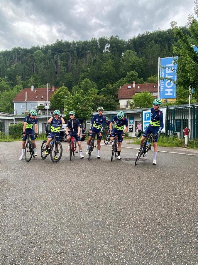 Sport Arena Hotel Waldshut-Tiengen Exteriér fotografie