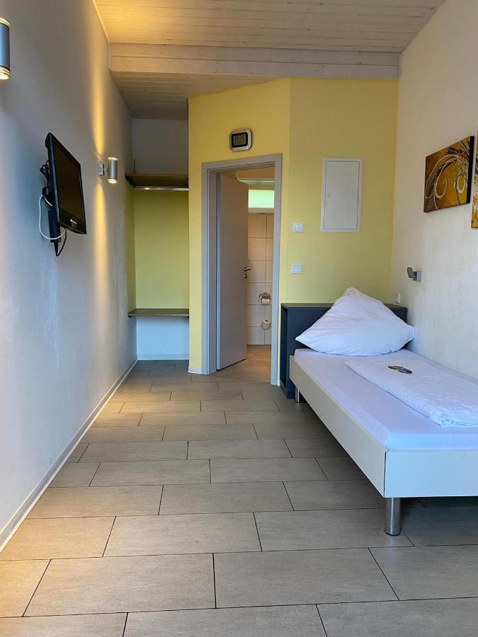Sport Arena Hotel Waldshut-Tiengen Exteriér fotografie