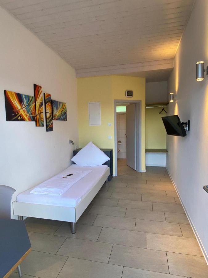 Sport Arena Hotel Waldshut-Tiengen Exteriér fotografie