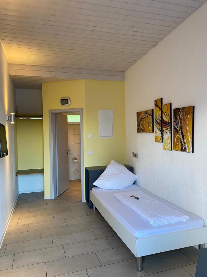Sport Arena Hotel Waldshut-Tiengen Exteriér fotografie