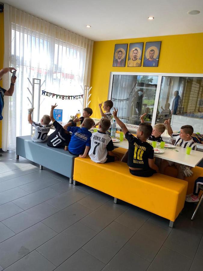 Sport Arena Hotel Waldshut-Tiengen Exteriér fotografie