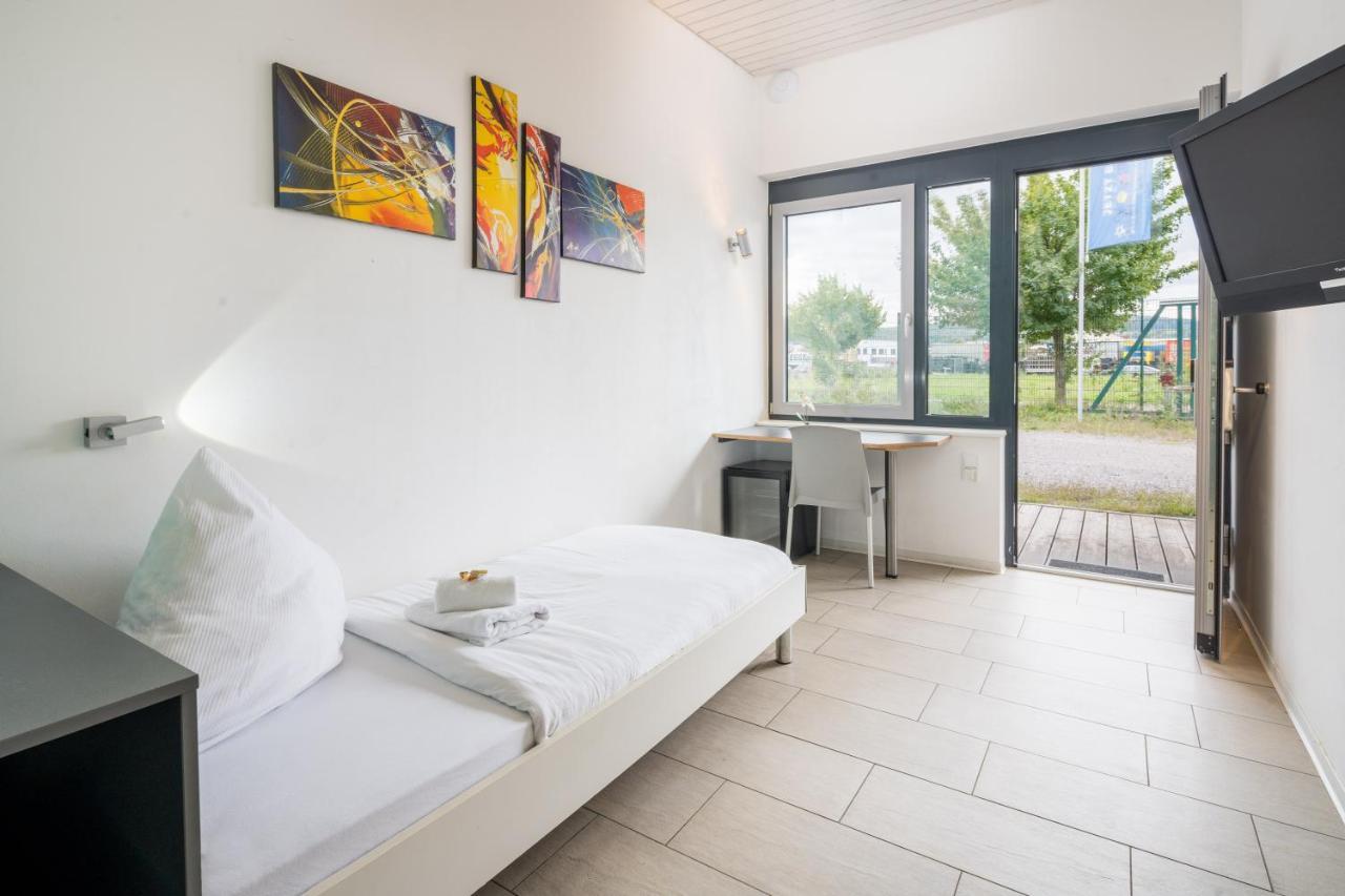 Sport Arena Hotel Waldshut-Tiengen Pokoj fotografie