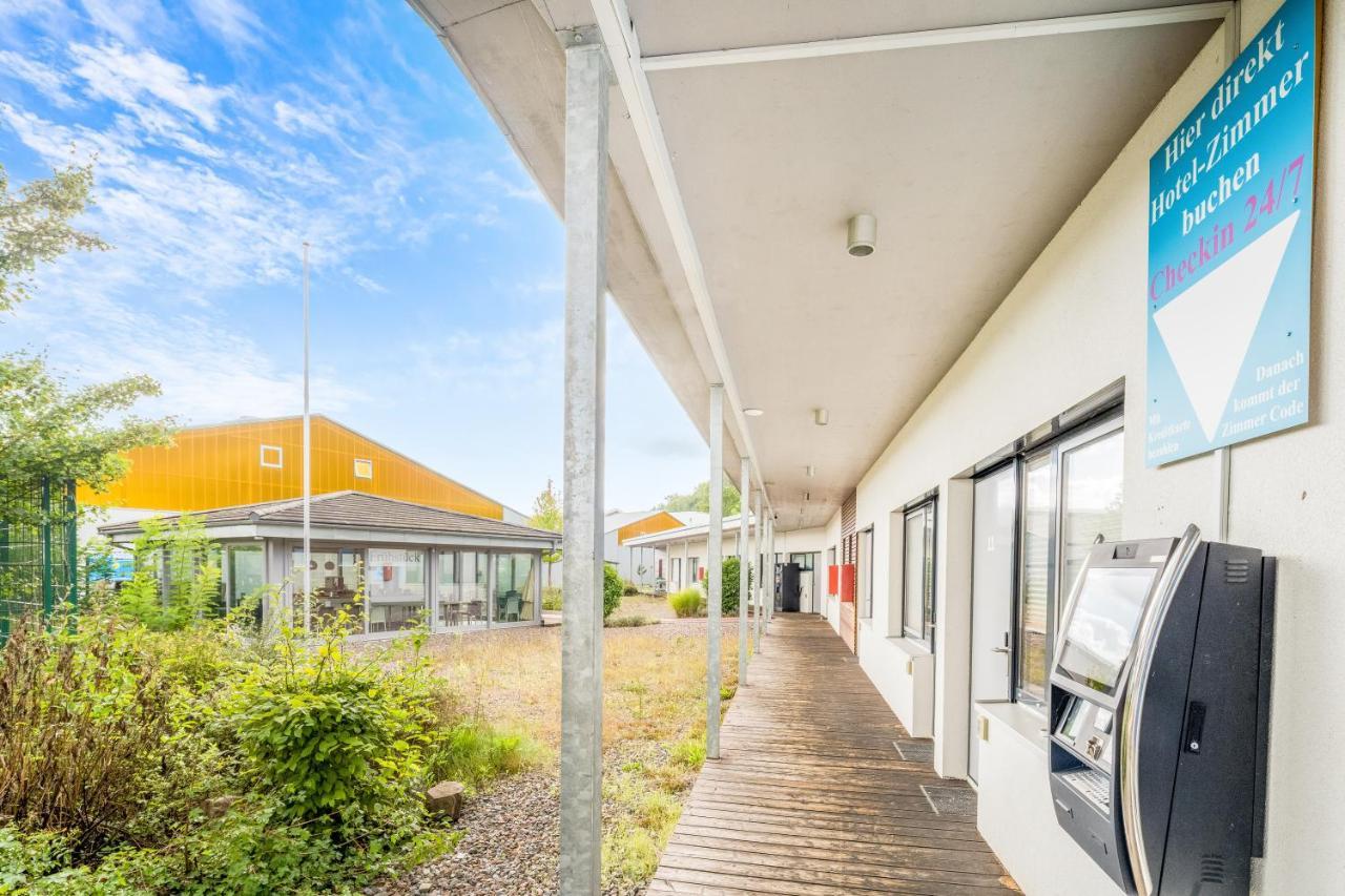 Sport Arena Hotel Waldshut-Tiengen Exteriér fotografie